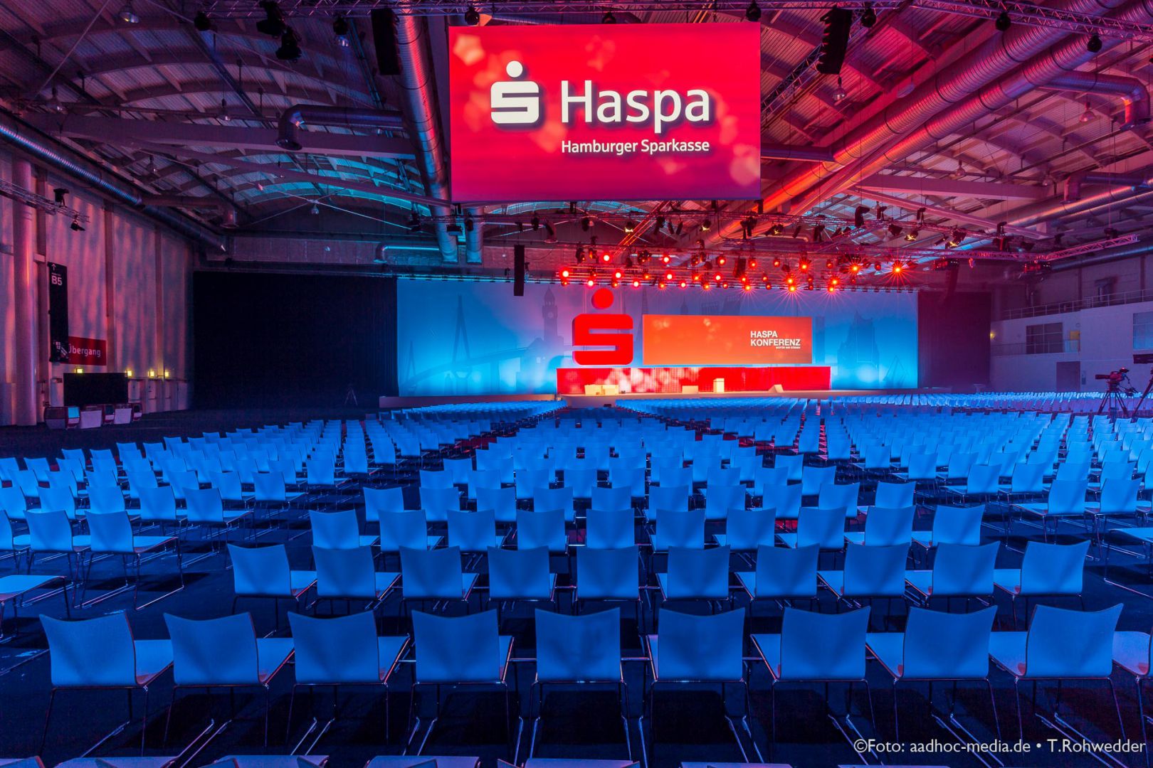 Haspa Konferenz 2015 - Pelikan & Friends - ©Foto: aadhoc-media.de • Thomas Rohwedder