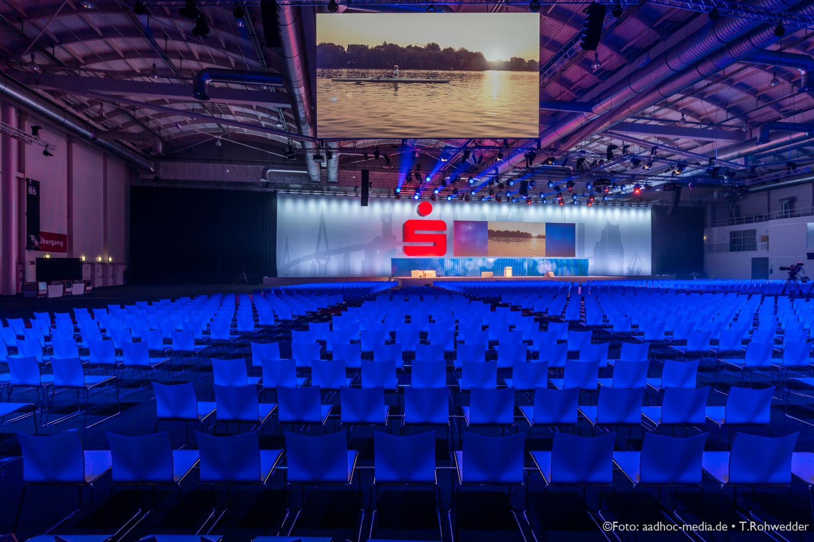 Haspa Konferenz 2015 - Pelikan & Friends - ©Foto: aadhoc-media.de • Thomas Rohwedder